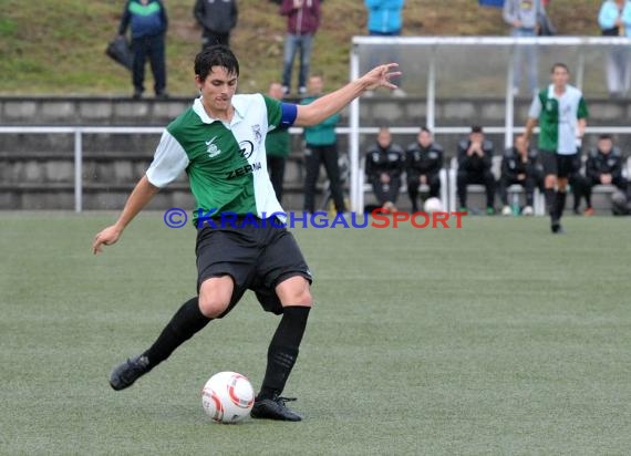 FC Zuzenhausen - FC Astoria Walldorf 2 31.08.2012 (© Siegfried)